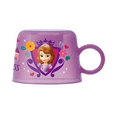 Skater 寶特瓶專用杯蓋, 紫, 1個