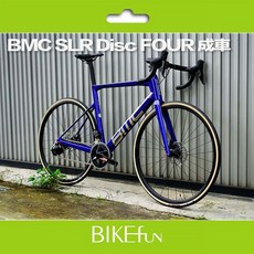 BMC SLR FOUR DISC 公路車 RIVAL AXS, 1個