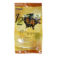 희창 검정콩 12곡차, 800g, 7개