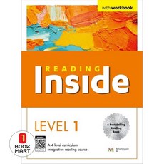 Reading Inside Level 1, 영어(독해), Level1