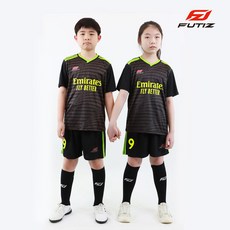 푸티즈 아동 축구복 레알마드리드 유니폼 (호환상품) 유소년 키즈