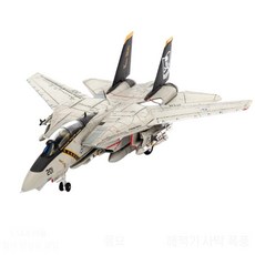 JCWINGS 1/144 미군 F-14A 톰캣 데저트스톰 전투기 VF-84, 1개, 단일 사이즈