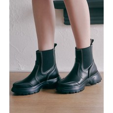 솔트앤초콜릿 화이트 스티치 첼시부츠 412446015 (5cm1color) 319618