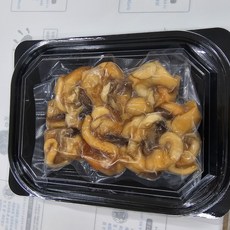 구룡포 국내산 자숙골뱅이 250g 500g 1.25kg 진공포장 골뱅이무침 골뱅이소면 술안주, 1개, 1팩 250g