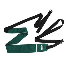 침대 고정 스트랩 밴드 패밀리침대 연결 억제대 패드 고정벨트 요양원 키밍, A. 녹색