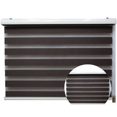 롤스크린 155 모카 가리개 아파트창문