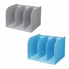 카파맥스 3단책꽂이(297x235x208mm 회색)sjl8+8KIl