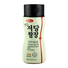 움트리 저당 쌈장 290g, 1개