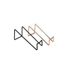노픽마켓 와인랙 1구 와인보관대, 블랙