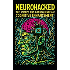 (英文圖書)Neurohacked: The Science and Consequences of Cognitive Enhancement: Unlocking th... 平裝版, Independently Published, 英文