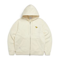 [국내매장정품] 마크곤잘레스 MARK GONZALES 엔젤 와펜 후드 집업 - IVORY Z265UZH010012 139447