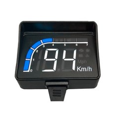 HUD A100s RPM 차량용 헤드업디스플레이, HUD-C200