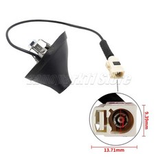 후방 안테나 및 공중 베이스 피아트 500 Abarth (2012-on), 01 CHINA