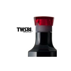 台灣 TWSBI 三文堂《VAC 20A 鋼筆墨水瓶》 明進文房具, 1個, 紅色, 紅色