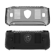 스냅케이스 msi ClAW 8 ai+ 케이스 투명, 1개, 그레이, MC82