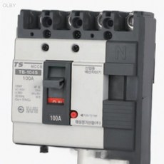 태성 배선차단기 TB 103S 3P 40A 산업용차단기 합선방지, 상세페이지 기재