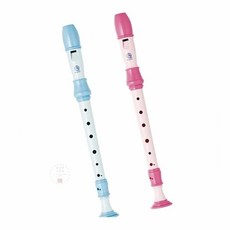 MN 소프라노 리코더 핑크 수행평가