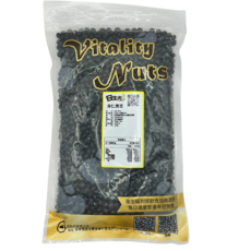 日生元 台灣青仁黑豆 600g - 台灣在地，膳食纖維豐富，無添加，健康美味, 1個