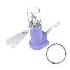 全新設計編繩器手工手搖編織機, 紫白款,單個編繩器, 1個
