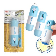 ii GEN 2 合 1 快遞發票橡皮擦 + 4 個拆箱刀, 4個