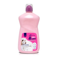 탑스텝 홈드라이 세탁세제 (일반/드럼 겸용) 중성세제, 1개, 1.1L