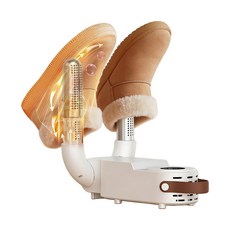 스마트 항온 건조기 빠른 탈취 신발 건조기 타이밍 건조기제품의 플러그는 EU, 흰색