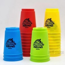 스피드업 컵쌓기, 랜덤1개