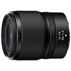 Nikon 니콘 NIKKOR Z 35mm f 1.4 단초점 렌즈 풀프레임