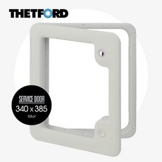 데포트 서비스 도어 모델3 (340X385) 캠핑카 카라반 모터홈 RV 차박용 수납도어 외부도어, 1개