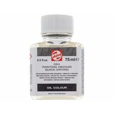 램브란트 페인팅 미디엄(퀵드라잉) PAINTING MEDIUM QUICK 75ML 084 개