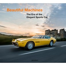 Beautiful Machines Hardcover, Gestalten