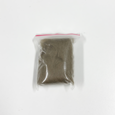 이루다 양모펠트 단품, 1개, 갈색 13