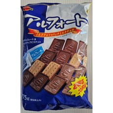 부르봉 알포트 초콜릿 코스트코 대용량, 775g, 1개