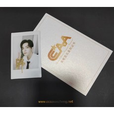 曾舜晞 白鹿 親簽拍立得小卡 禮盒裝 CCAA證書, 1, 樣式