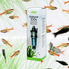 수조 어항 이산화탄소확산기 용해기 이탄 CO2디퓨저