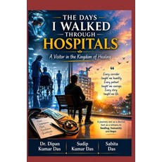 (영문도서)The Days I Walked Through Hospitals: A Visitor in the Kingdom of Healing Paperback, Independently Published, English, 9798198396845