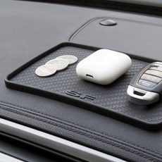 삼진 SF 헤링본 논슬립 패드 / 미끄럼방지 실리콘