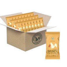 [산과들에] 하루견과 브런치 오리지널 (20g x 30봉) 1개 / 실속형