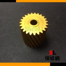 適用於 EPSON C2900N/CX29NF 的加熱器專用齒輪, 1個, 現場更換檢測維修(限更換齒輪), N/A