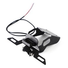 Kawasaki ZX-10R ZX10R 2016-2021 改裝後牌架-極限超快感, 1個