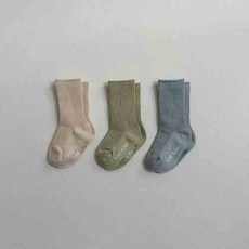미니로브베베 블라썸 삭스 아기양말 유아양말 양말세트 봄신상 봄 가을양말
