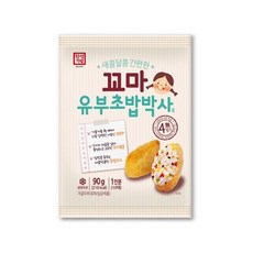 한성 꼬마 유부초밥박사, 90g, 30개