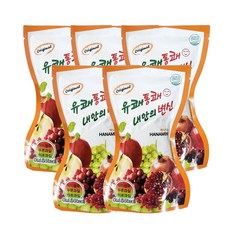 유쾌통쾌 내안의변신 파우치, 90ml, 5개