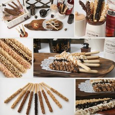 발렌타인데이 A225 맛나요 막대과자만들기세트 초콜릿만들기 DIY 수제 달콤한초콜릿, 1세트
