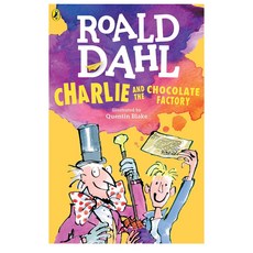 찰리와초콜릿공장 영어 원서 페이퍼백