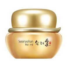 수려한 화윤 크림 25ml 풍부한 영양