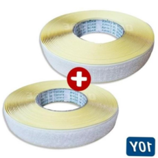 복사지 롤 노트 필기구 라벨지 문구 사무용품 학용품 테이프 수첩 찍찍이 식 공책 라벨 10Y 폭25mmx9M, 본상품