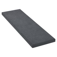 Baibu Home 긴자 이불 저반발+고반발 쿠션 좌석 이불 소파 쿠션 매트 40120cm