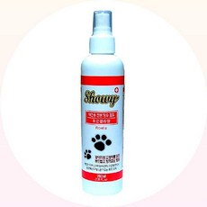 애견향수 펫퍼스 쇼니 플로랄향 200ml 탈취제 커머스픽201, 1