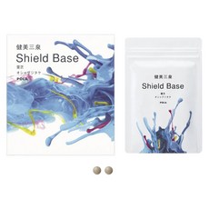 폴라코스메틱 건미삼천 실드 베이스 타블렛, 1개, 60정